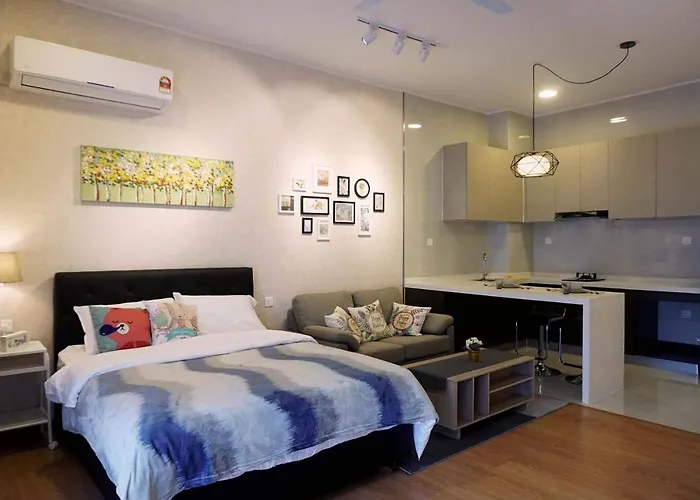 Wastone Suites@Country Garden Danga Bay