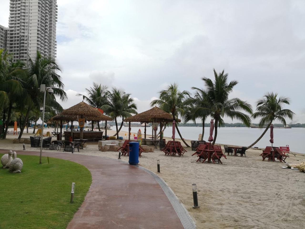 Aparthotel Wastone Suites@Country Garden Danga Bay Johor Bahru