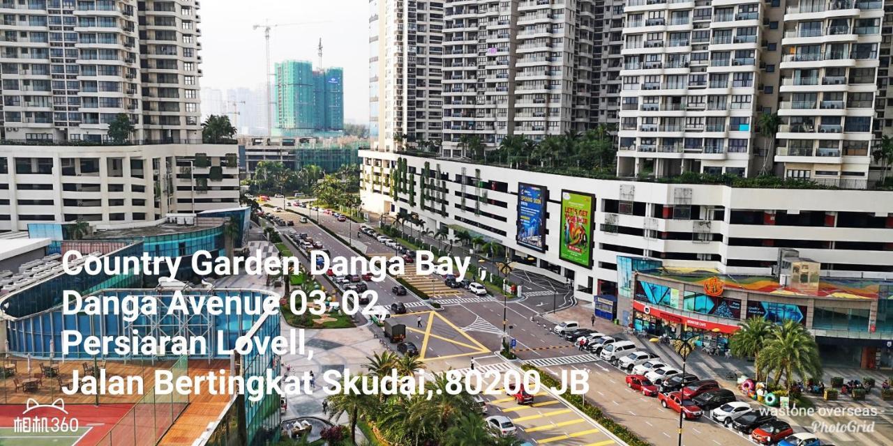 Wastone Suites@Country Garden Danga Bay Johor Bahru